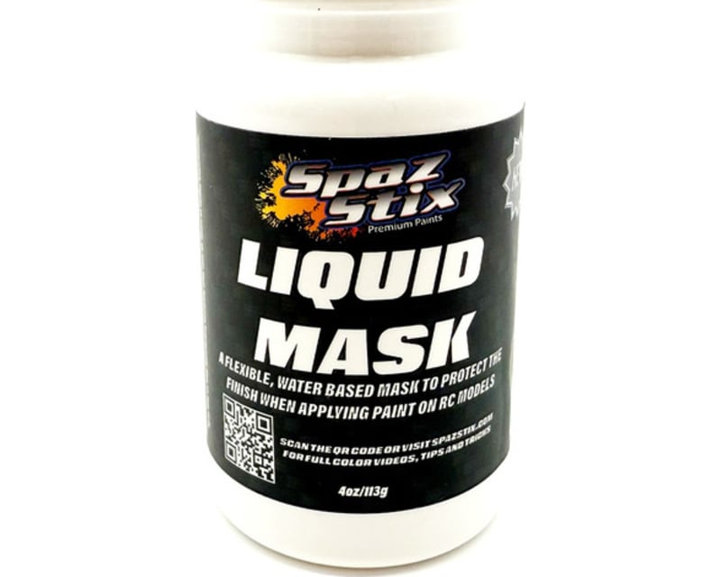 Water Based Liquid Mask V2