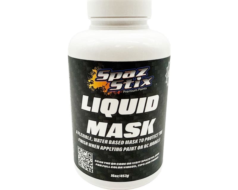 Water Based Liquid Mask V2