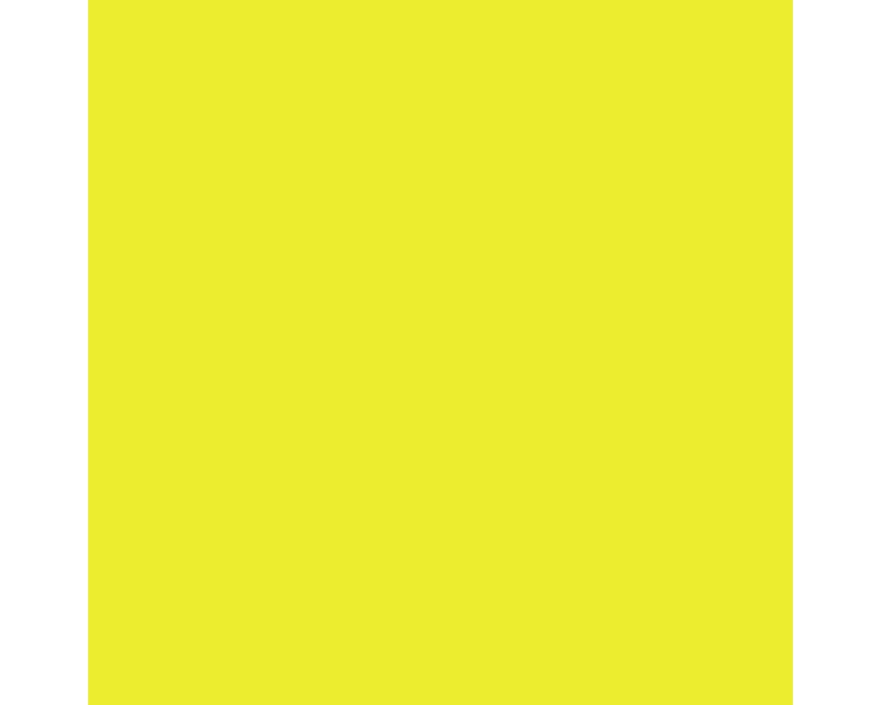 Yellow Fluorescent Aerosol Paint 3.5oz Can