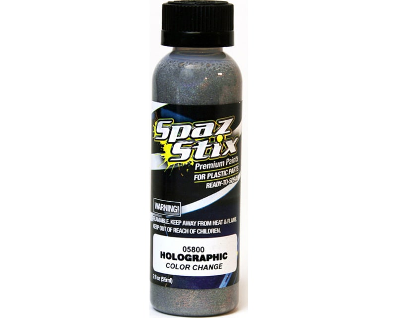 Color Changing Airbrush Ready Paint Holographic 2oz Bottle