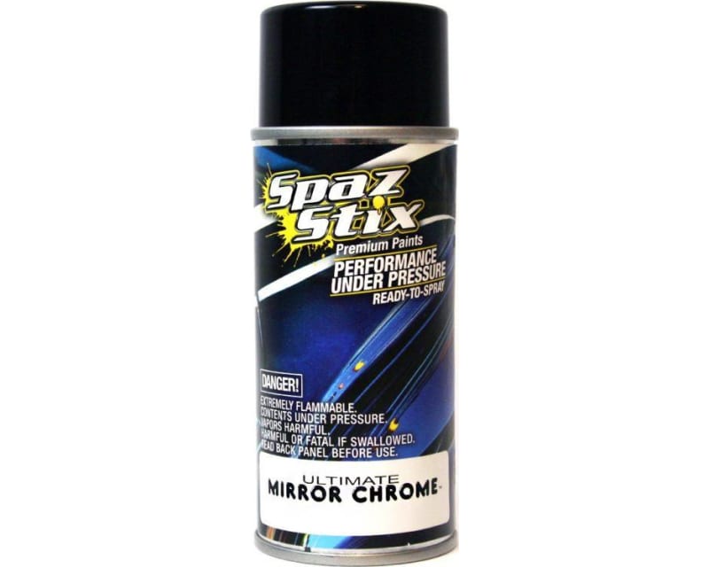 SZX10009 Ultimate Mirror chrome Aerosol 3.5oz