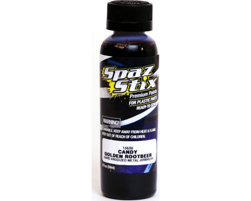 Candy Rootbeer Airbrush Ready Paint 2oz Bottle