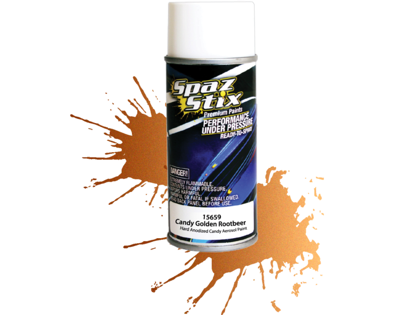 Candy Rootbeer Aerosol Paint 3.5oz Can photo