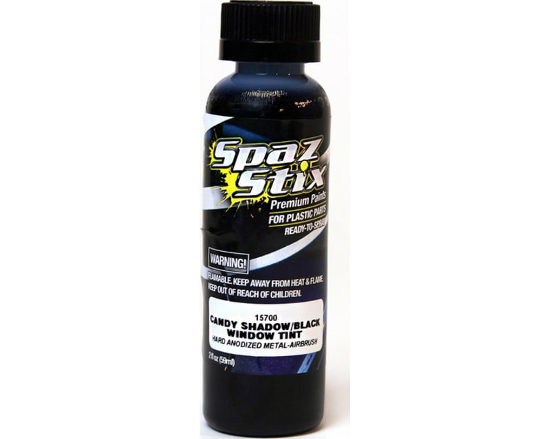 Translucent Black Airbrush Ready Paint for Window Tint/Drop Sha photo