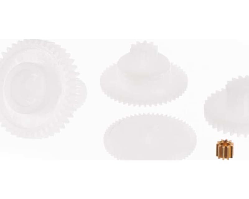 Servo Gear Set TSX35