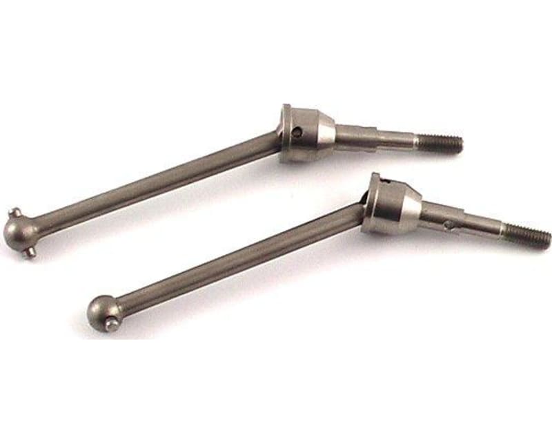 discontinued Titanium Universal Cv Shafts 18t Mt