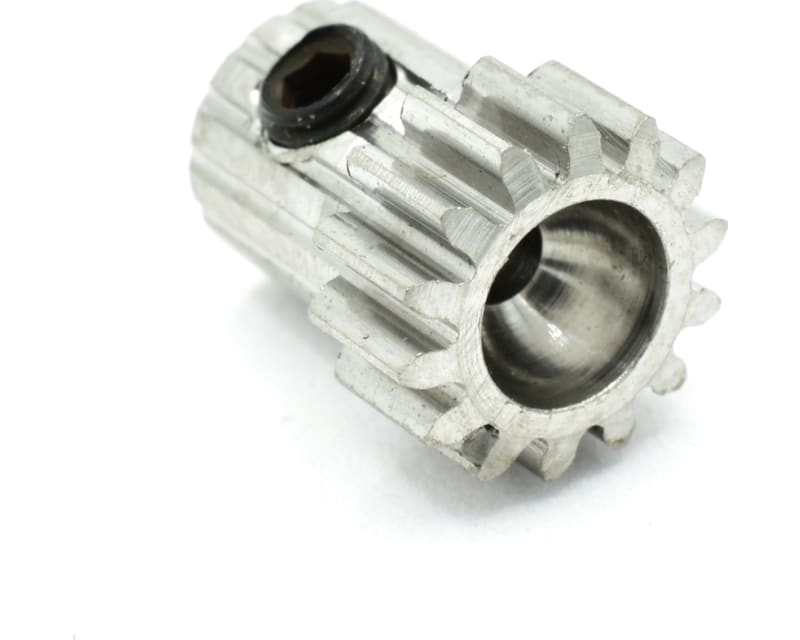 Tap to zoom 16T 0.5 Mod Titanium Pinion Gear - Mini-T RC18T