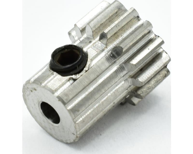 Tap to zoom 16T 0.5 Mod Titanium Pinion Gear - Mini-T RC18T