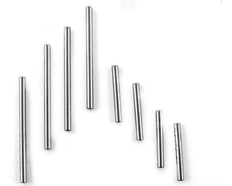 Titanium hinge pin set 18t