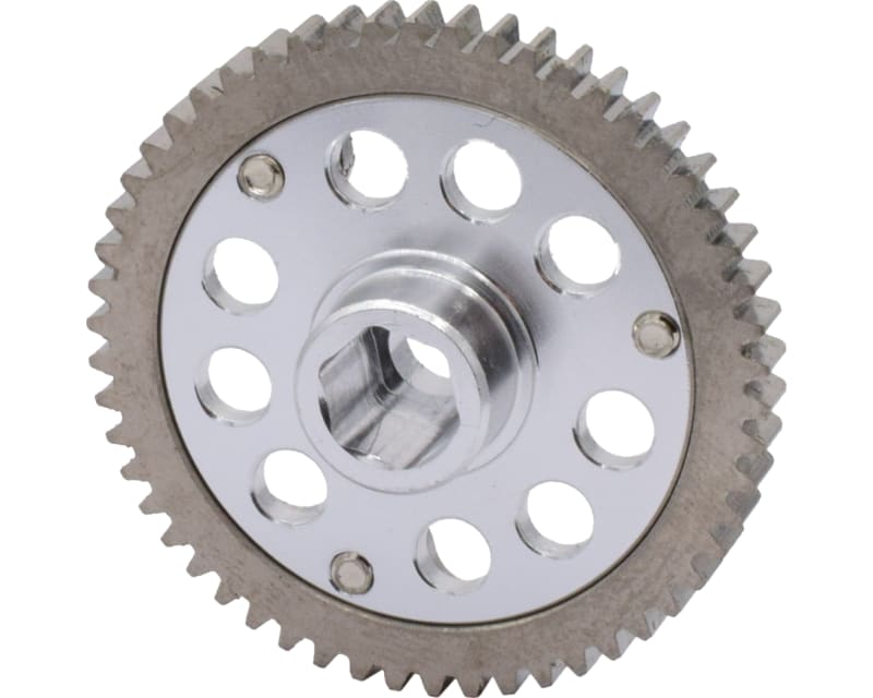 discontinued 54t Mod .5 Titanium Spur Gear Associated RC18t RC18
