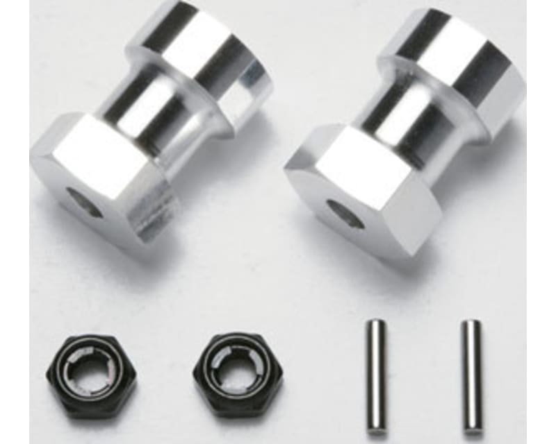 Tap to zoom RC Frog 2005 Aluminum Wheel Adapter