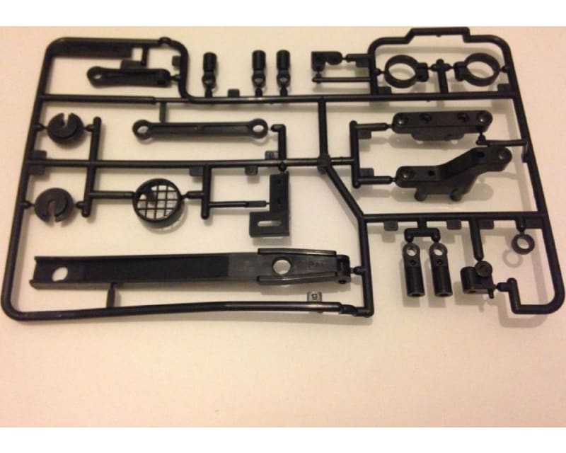 RC D Parts: CC-01 (XC) Honda CR-V Sport Utility/166