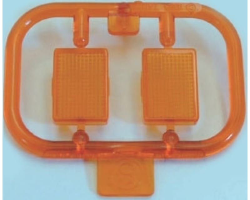 RC Orange Parts: 56306/303/302