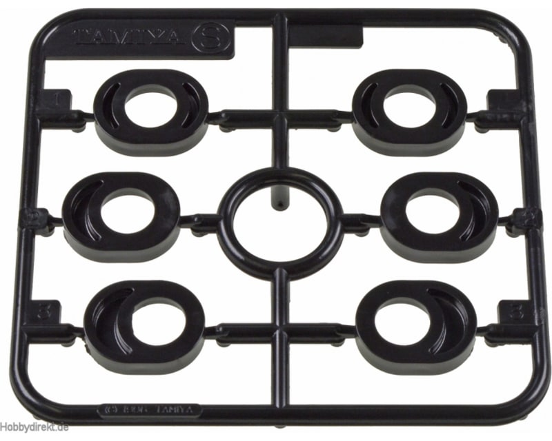 RC S Parts: F103LM RC F103LM-TRF Special Chassis Kit