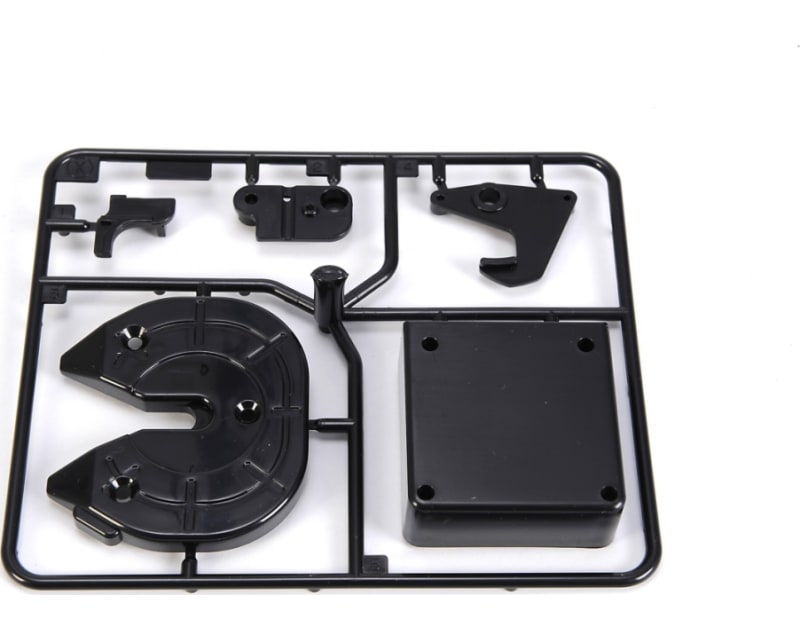 RC X Parts: 1/14 Truck Knight Hauler/56523