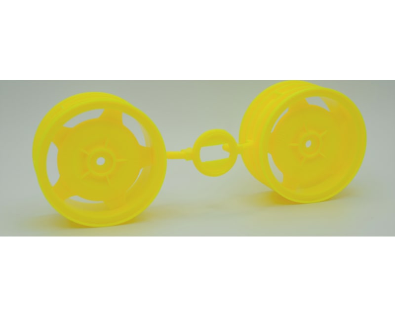 Front Wheels: Plasma Edge Tt-02b