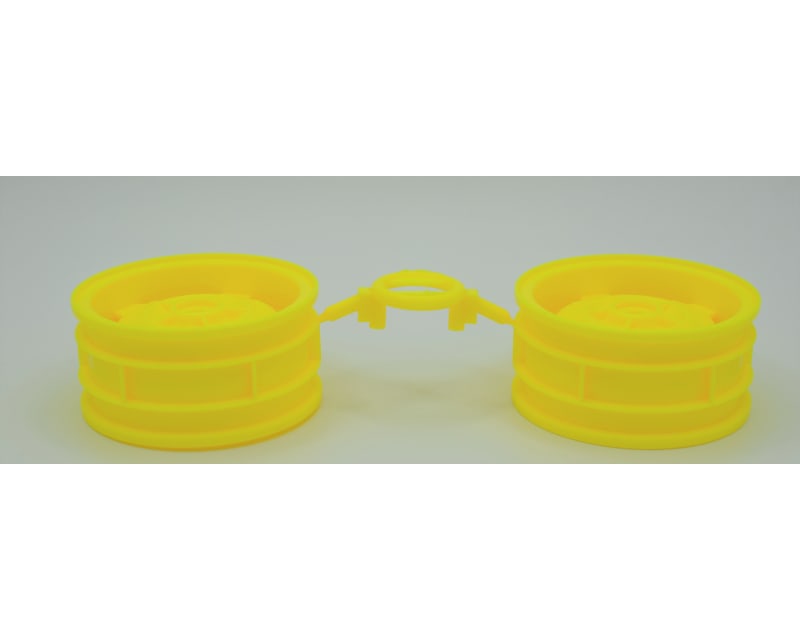 Front Wheels: Plasma Edge Tt-02b