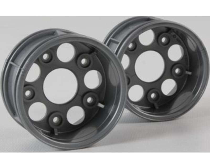 RC 31Mm Wheels 2Pc-Type