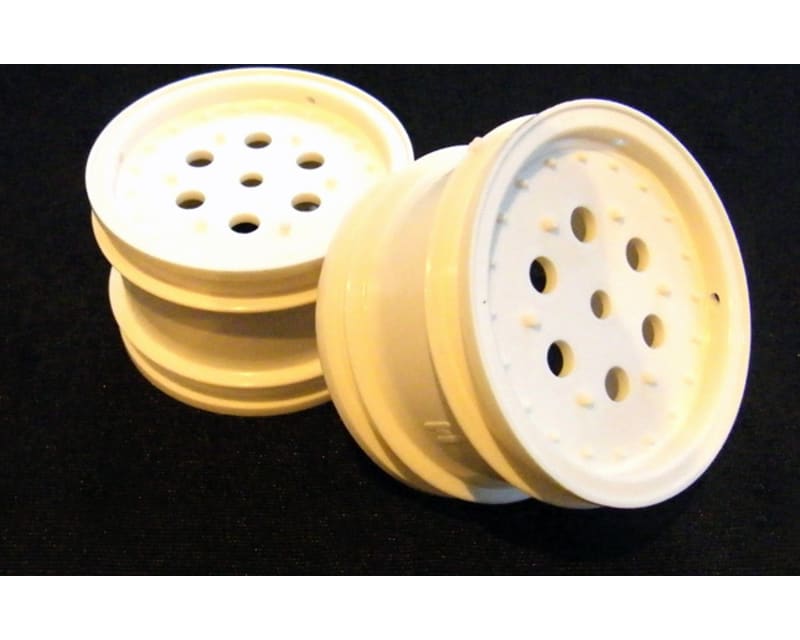 Rear Wheels for Hotshot Series 2 pieces