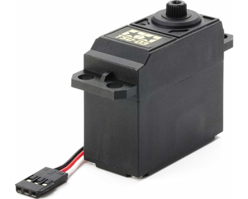 RC Tsu-03 Servo