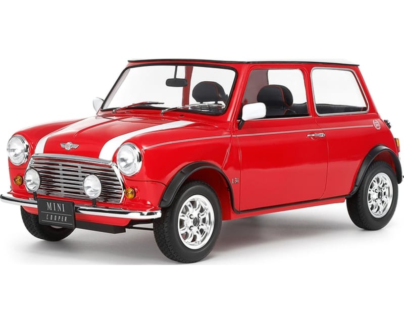 1/12 Mini Cooper 1.3i