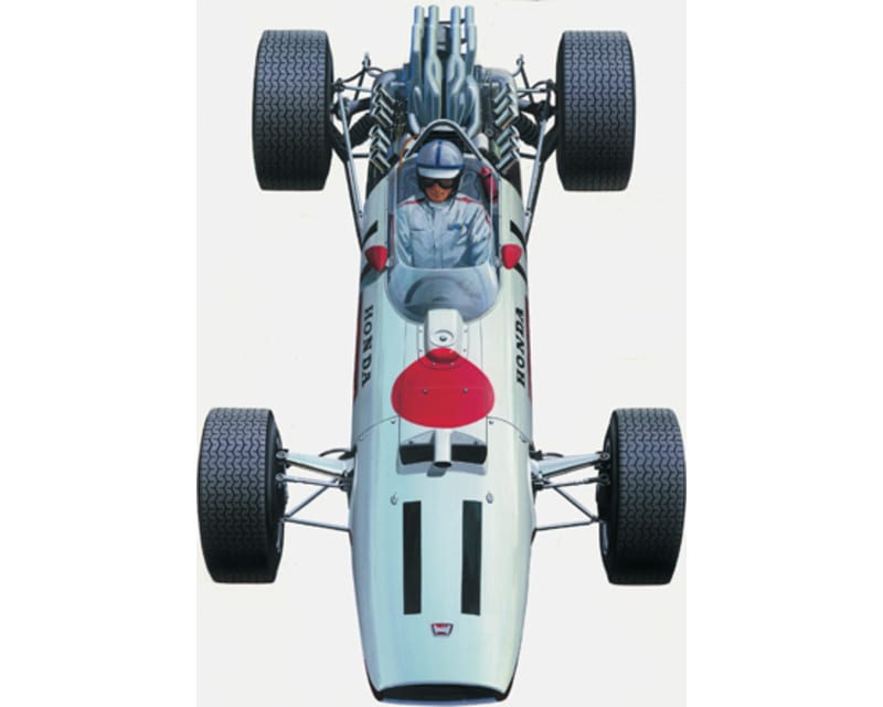 1/12 `66 Honda Ra273 F1 Racing
