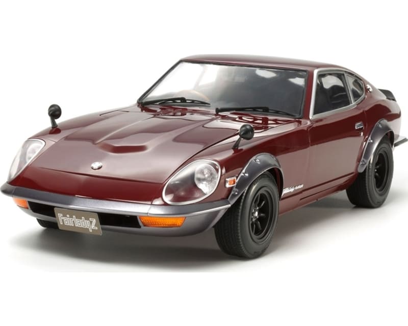 1/12 Nissan Fairlady 240zg Street Custom Plastic Model