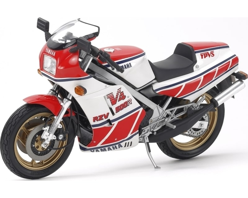 1/12 Yamaha RZV500R LIMITED EDITION RE-RELEASE