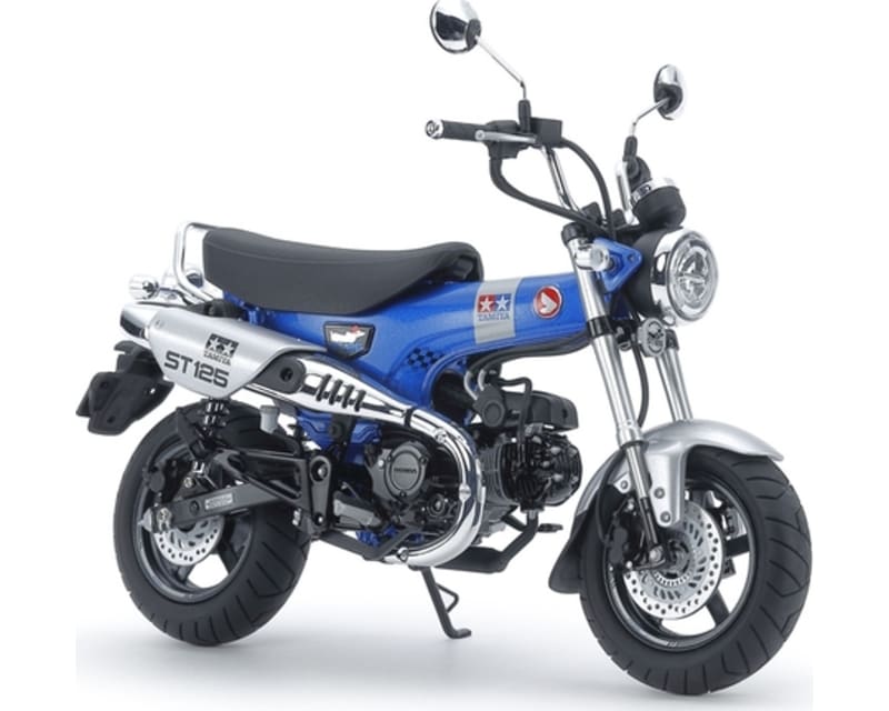 1/12 Honda Dax125 Tamiya Limited Edition Plastic Model Kit