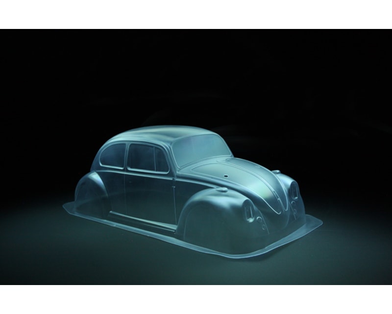 RC Body Beetle 239mm Wheelbase M-Chassis