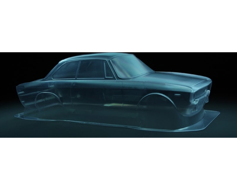 Tap to zoom M-06 Alfa Romeo Giulia Sprint 58486 RC Body Only