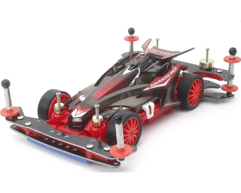 Avante Mk.Iii Nero Ms Chassis Advanced Pack photo