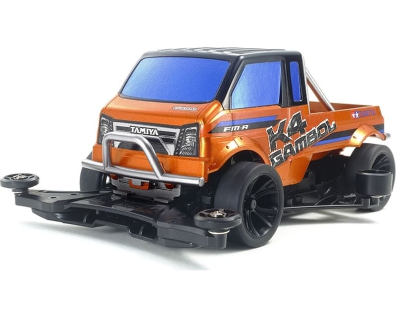 Tap to zoom JR K4 Gambol Fm-A Chassis Mini