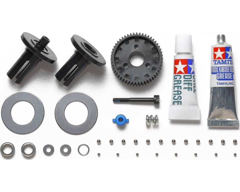 TD4 Ball Differential Set