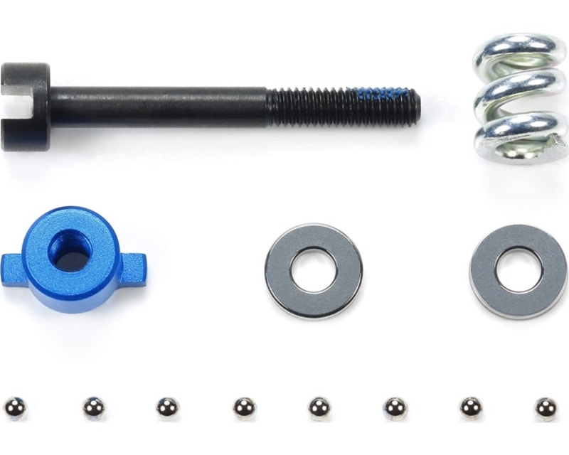 TD4 Differential Nut and Screw Set