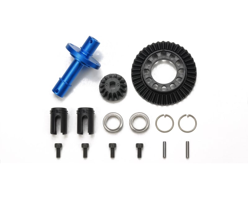 Tap to zoom XV-02/TT-02 Front Direct Coupling Set 39T