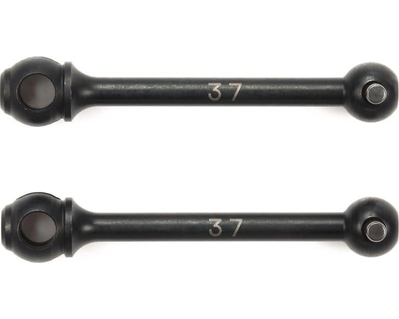 37mm Drive Shafts: Double Cardan Joint Shafts 2pc