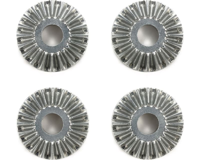 TD4 20T Metal Bevel Gears 4 pieces