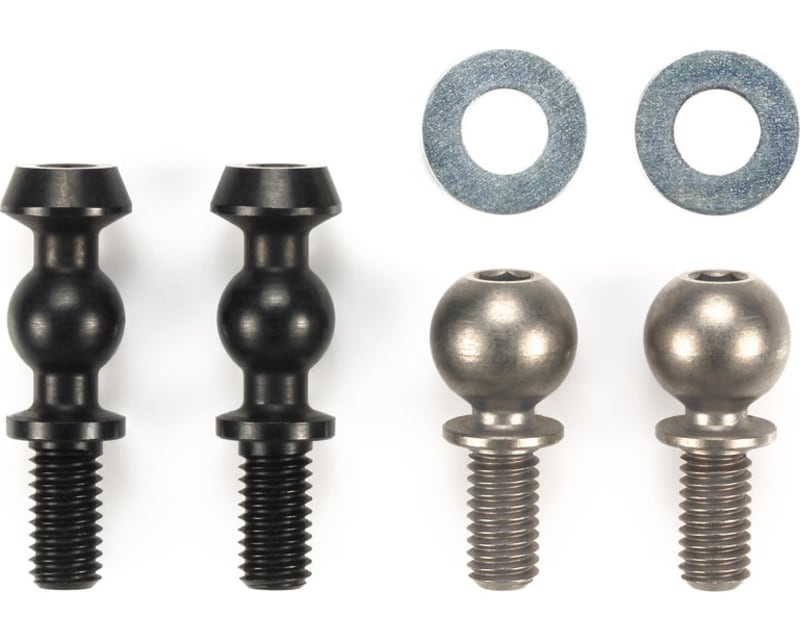 TD2 Mount Pivot Set for Big Bore Dampers Front