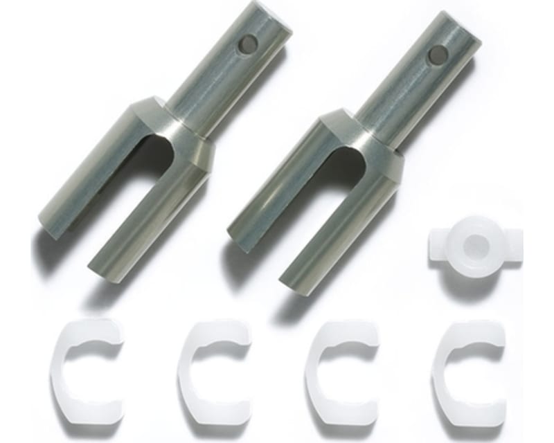 Tt-02 Type-SReceiver Aluminum Gearbox Joints