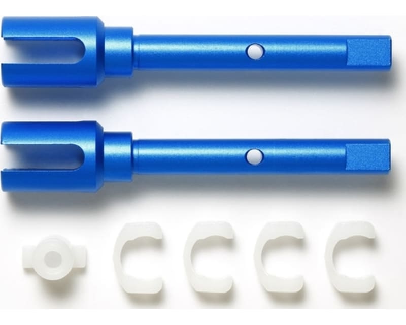 Tt-02 Type-SReceiver Aluminum Propeller Joints & Swing Shaft Cap