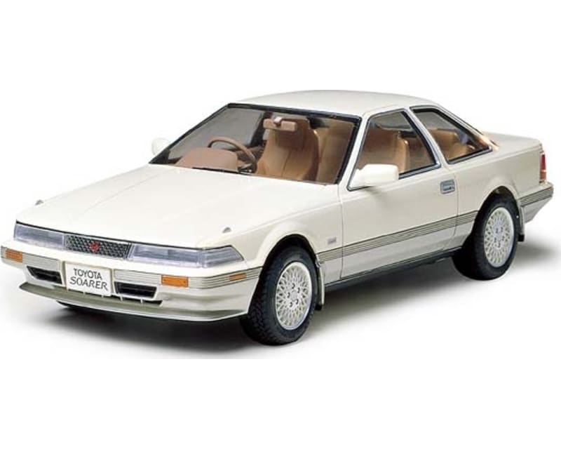 1/24 T0Y0TA Soarer 3.0 GT Plastic Model Kit