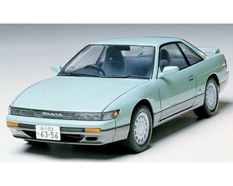 Nissan Silvia K Kit C-478 Plastic Model photo