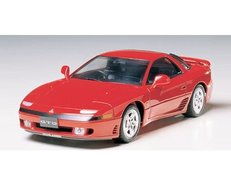 Mitsubishi Gto Twin Turbo Kit C-508 Plastic Model