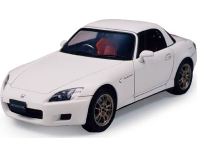 Honda S2000 (New Version) Plastic Model Kit