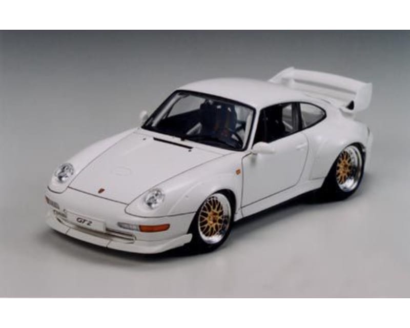 1/24 Porsche GT2 Street Version
