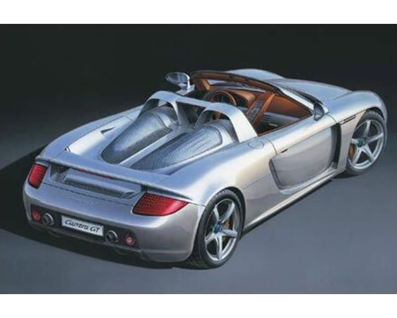 1:24 Porsche Carrera Gt photo