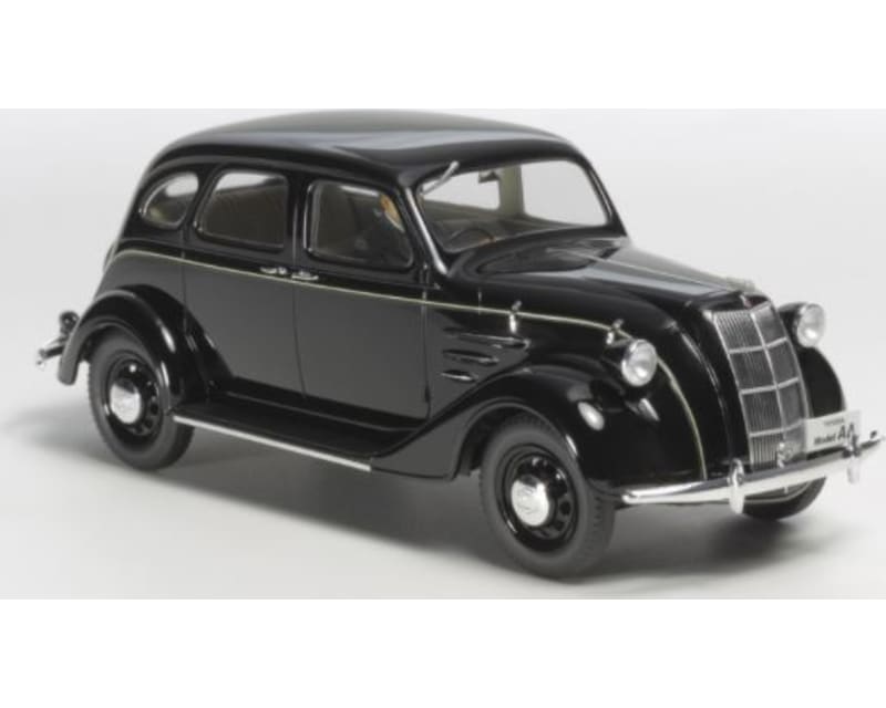 1:24 Toyoda Model Aa Plastic Model Kit