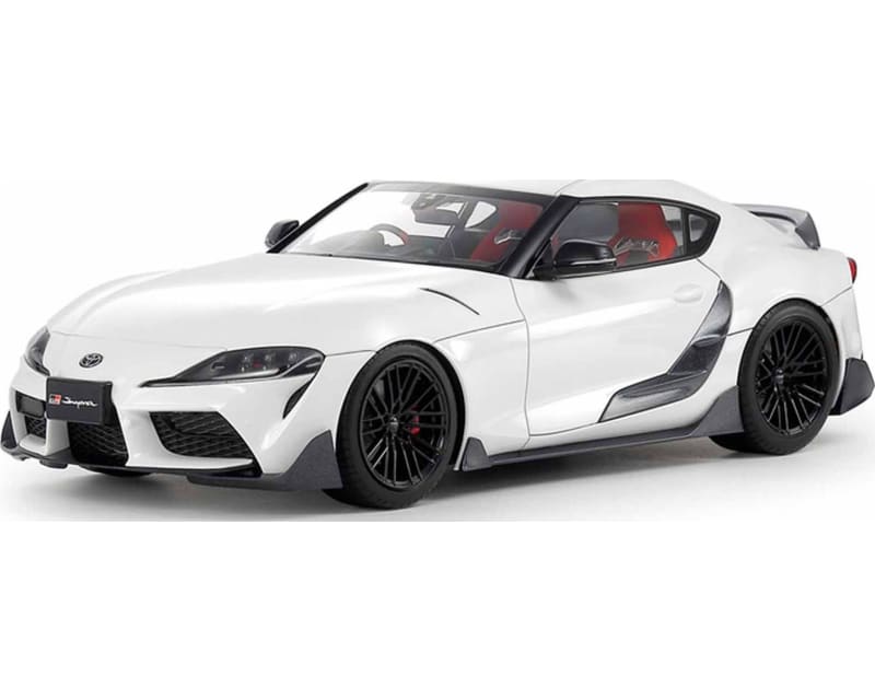 1/24 Toyota Gr Supra Custom Plastic Model Kit photo
