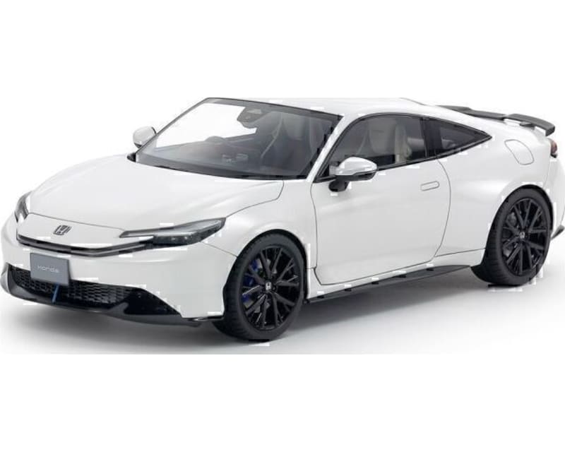 Honda New Prelude Plastic Model